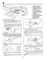 Предварительный просмотр 24 страницы Craftsman 25370 Instruction Manual