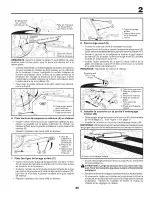 Предварительный просмотр 25 страницы Craftsman 25370 Instruction Manual