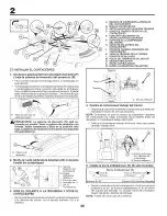 Предварительный просмотр 26 страницы Craftsman 25370 Instruction Manual