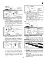 Предварительный просмотр 29 страницы Craftsman 25370 Instruction Manual