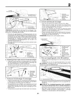 Предварительный просмотр 31 страницы Craftsman 25370 Instruction Manual