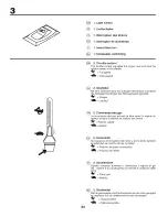 Предварительный просмотр 34 страницы Craftsman 25370 Instruction Manual