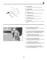 Предварительный просмотр 35 страницы Craftsman 25370 Instruction Manual