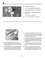 Предварительный просмотр 36 страницы Craftsman 25370 Instruction Manual