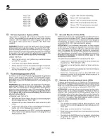 Предварительный просмотр 50 страницы Craftsman 25370 Instruction Manual