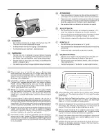 Предварительный просмотр 53 страницы Craftsman 25370 Instruction Manual