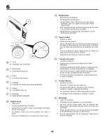 Предварительный просмотр 56 страницы Craftsman 25370 Instruction Manual