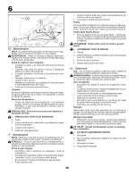 Предварительный просмотр 58 страницы Craftsman 25370 Instruction Manual