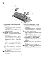 Предварительный просмотр 72 страницы Craftsman 25370 Instruction Manual