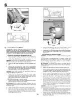 Предварительный просмотр 74 страницы Craftsman 25370 Instruction Manual