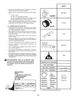 Предварительный просмотр 14 страницы Craftsman 25371 Instruction Manual