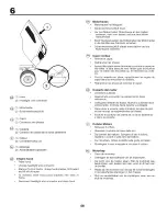 Предварительный просмотр 56 страницы Craftsman 25371 Instruction Manual