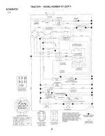 Предварительный просмотр 3 страницы Craftsman 253711 Repair Parts Manual