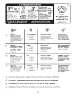 Предварительный просмотр 17 страницы Craftsman 25375 Instruction Manual