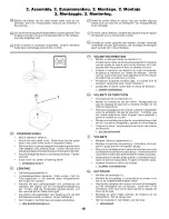 Предварительный просмотр 18 страницы Craftsman 25375 Instruction Manual