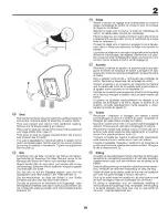 Предварительный просмотр 19 страницы Craftsman 25375 Instruction Manual