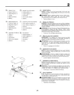 Предварительный просмотр 21 страницы Craftsman 25375 Instruction Manual