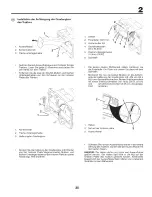 Предварительный просмотр 25 страницы Craftsman 25375 Instruction Manual