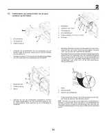 Предварительный просмотр 33 страницы Craftsman 25375 Instruction Manual