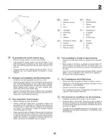 Предварительный просмотр 35 страницы Craftsman 25375 Instruction Manual