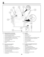 Предварительный просмотр 38 страницы Craftsman 25375 Instruction Manual