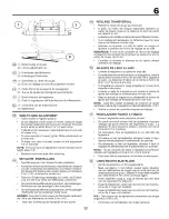 Предварительный просмотр 77 страницы Craftsman 25375 Instruction Manual