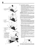 Предварительный просмотр 116 страницы Craftsman 25375 Instruction Manual