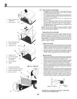 Предварительный просмотр 118 страницы Craftsman 25375 Instruction Manual