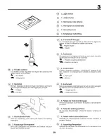 Предварительный просмотр 127 страницы Craftsman 25375 Instruction Manual