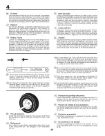 Предварительный просмотр 134 страницы Craftsman 25375 Instruction Manual