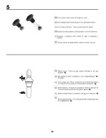 Предварительный просмотр 136 страницы Craftsman 25375 Instruction Manual