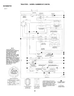 Предварительный просмотр 3 страницы Craftsman 253792 Repair Parts Manual