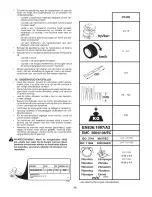 Preview for 14 page of Craftsman 25409 Instruction Manual