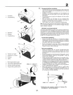 Preview for 35 page of Craftsman 25409 Instruction Manual