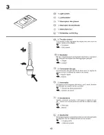 Preview for 40 page of Craftsman 25409 Instruction Manual