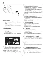 Preview for 44 page of Craftsman 25409 Instruction Manual