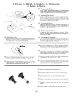 Preview for 48 page of Craftsman 25409 Instruction Manual