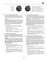 Preview for 53 page of Craftsman 25409 Instruction Manual