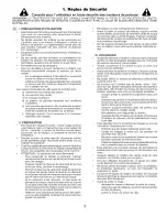 Предварительный просмотр 7 страницы Craftsman 25412 Instruction Manual