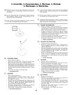 Предварительный просмотр 18 страницы Craftsman 25412 Instruction Manual