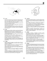 Предварительный просмотр 19 страницы Craftsman 25412 Instruction Manual