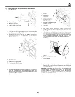 Предварительный просмотр 25 страницы Craftsman 25412 Instruction Manual