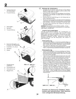 Предварительный просмотр 26 страницы Craftsman 25412 Instruction Manual