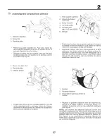 Предварительный просмотр 27 страницы Craftsman 25412 Instruction Manual