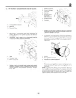 Предварительный просмотр 31 страницы Craftsman 25412 Instruction Manual