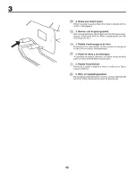 Предварительный просмотр 40 страницы Craftsman 25412 Instruction Manual