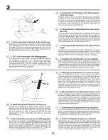 Предварительный просмотр 42 страницы Craftsman 25412 Instruction Manual