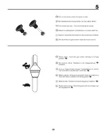 Предварительный просмотр 49 страницы Craftsman 25412 Instruction Manual