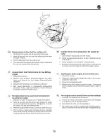 Предварительный просмотр 75 страницы Craftsman 25412 Instruction Manual