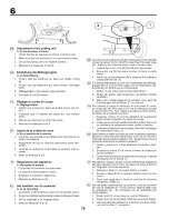 Предварительный просмотр 76 страницы Craftsman 25412 Instruction Manual